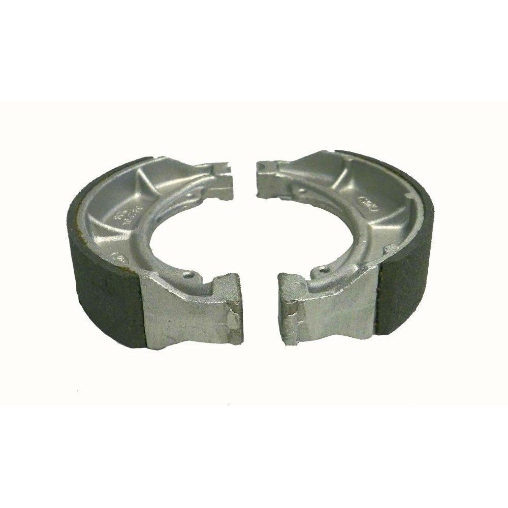 WSM Rear Brake Shoes for Kawasaki 110 - 185 KLT / Mojave 84-88 09-2306E