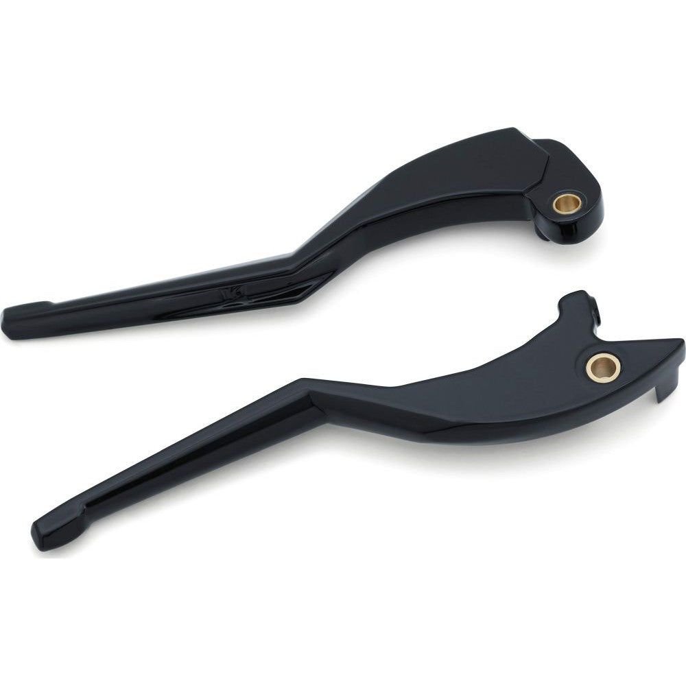 Kuryakyn Legacy Levers for Scout Gloss Black
