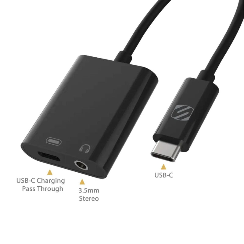 Load image into Gallery viewer, Rugged Radios USB-C Audio Adapter for GoPro Camera CAAP-SP
