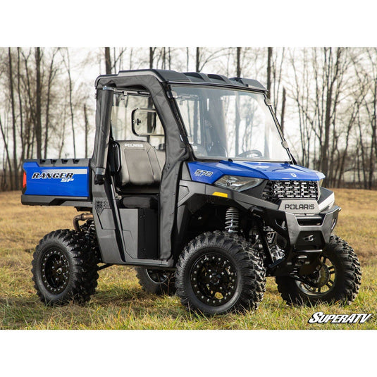 SuperATV Polaris Ranger SP 570 Scratch-Resistant Full Windshield WS-P-RAN570SP-70