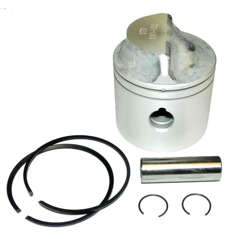 Load image into Gallery viewer, WSM Piston Kit For Johnson / Evinrude 9.9 / 15 Hp Cross Flow 93-07 Standard
