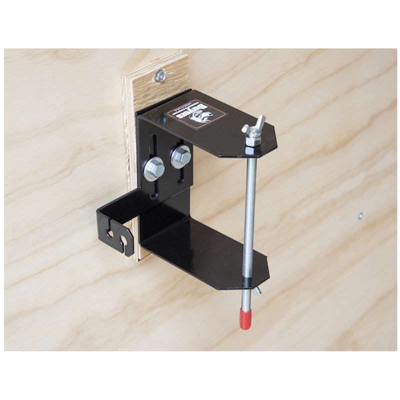 Load image into Gallery viewer, Trimmer Line Spool Bracket for Open/Enclosed Landscape Trailers
