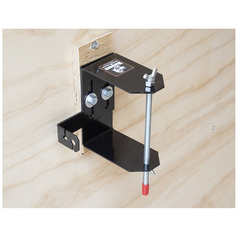 Load image into Gallery viewer, Trimmer Line Spool Bracket for Open/Enclosed Landscape Trailers
