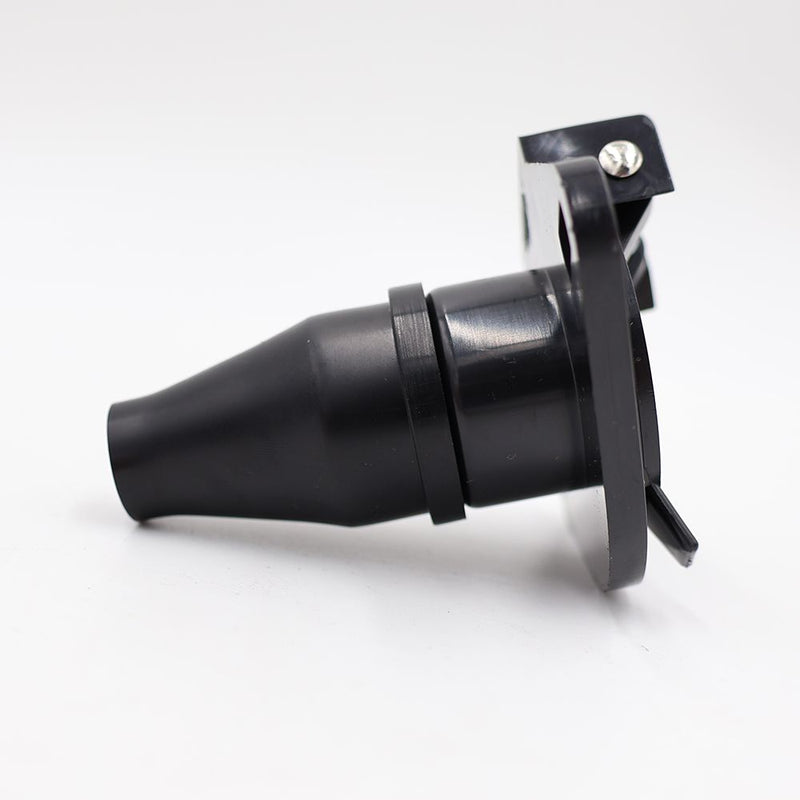 Load image into Gallery viewer, Blue Ox BX88206, 7 to 6 Way Coiled Electrical Cable Extension
