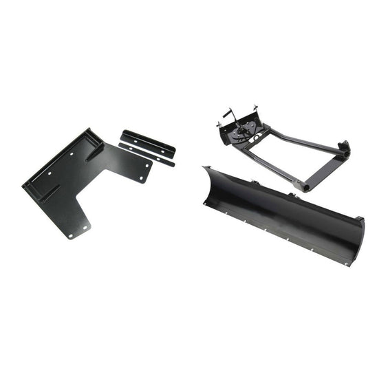 Denali ATV Snow Plow Kit For Polaris Scrambler 850 2012-2014