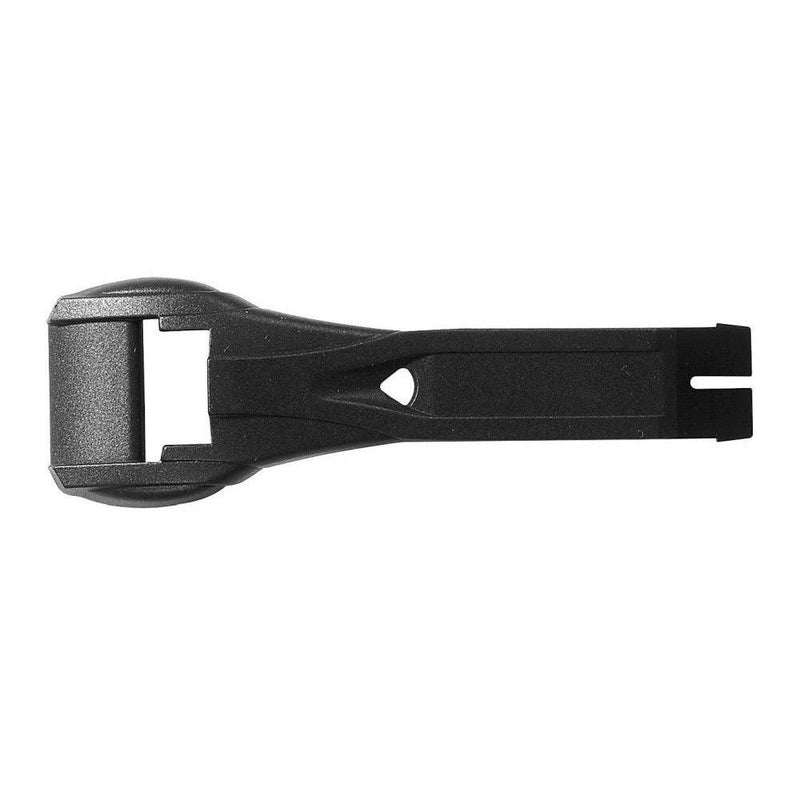 Load image into Gallery viewer, Gaerne Replacement Boot Straps Short Black
