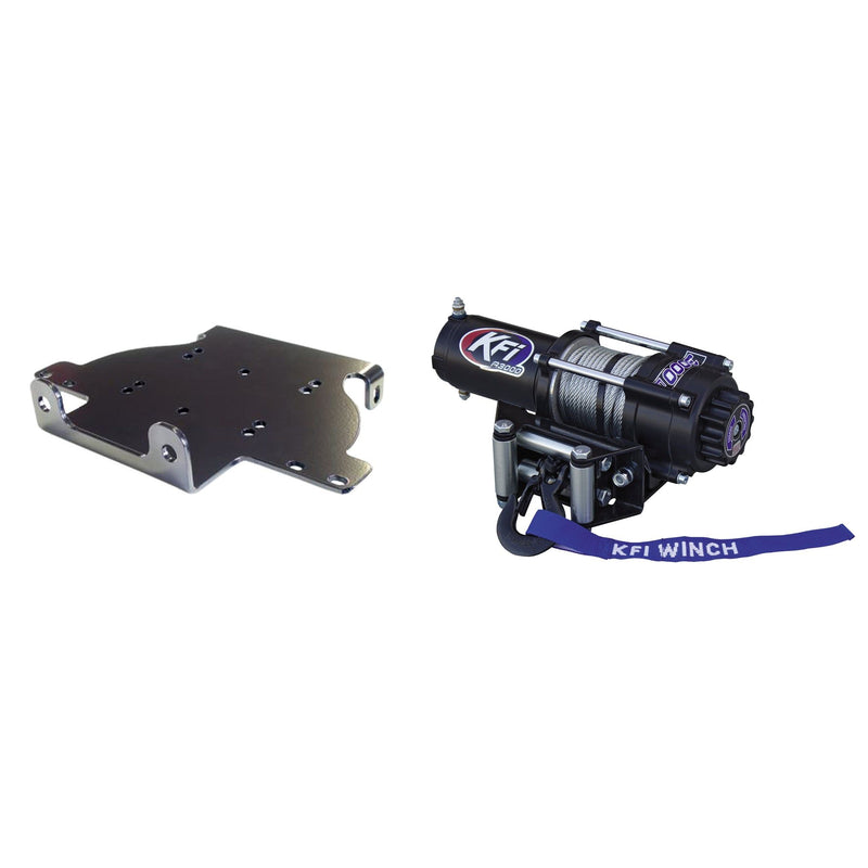 Load image into Gallery viewer, KFI Winch Kit For Honda TRX500 Rubicon (FA/FGA) 2001-2004
