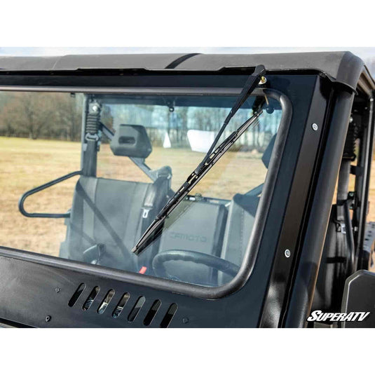 SuperATV CFMOTO UForce 1000 Glass Windshield GWS-CF-UF1000-01