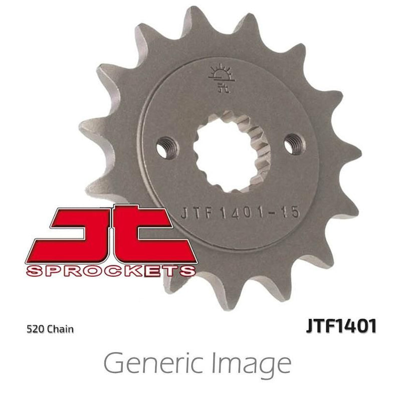 Load image into Gallery viewer, 520 BMOR Chain, Front &amp; Rear Sprocket Kit for SUZUKI LT-Z400 QuadSport 2004-2008
