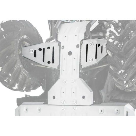 Rival Front Aluminum A Arm Guards For CF Moto C Force 800 / 800XC / 1000
