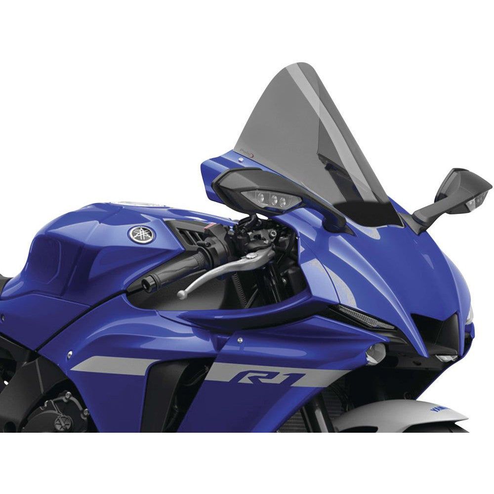 Puig R-Racer Windshield Dark Smoke - 3827F