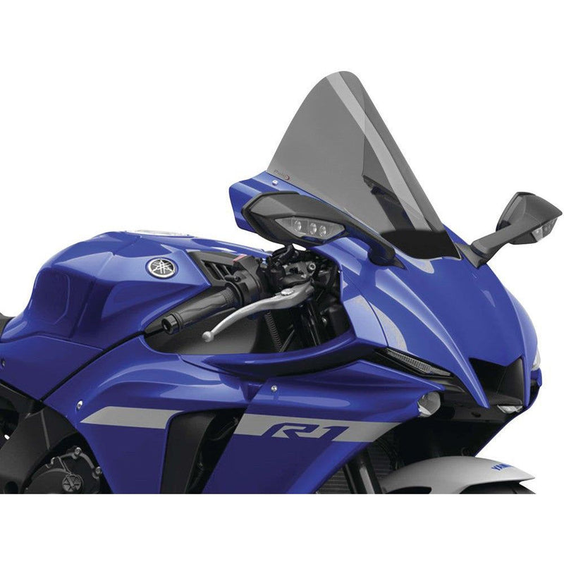 Load image into Gallery viewer, Puig R-Racer Windshield Dark Smoke - 3827F
