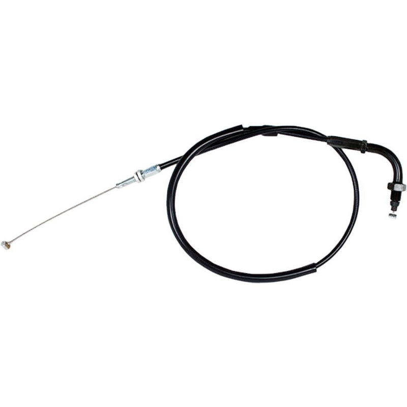 Load image into Gallery viewer, Motion Pro Black Vinyl Throttle Pull Cable For Honda CBR600RR 2007-2022 02-0534

