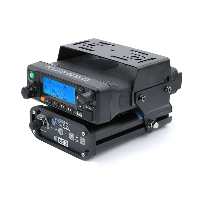 Rugged Radios Side Mounts for Rugged Mobile Radios and Intercom MT-SM-RM
