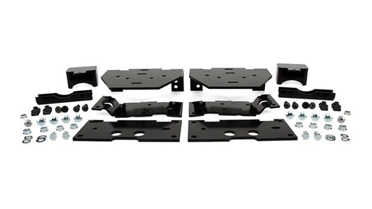 Air Lift LoadLifter 5000 Adjustable Air Ride Kit - Rear - fits Select Ford F-350, 4 Wheel Drive, Dual Rear Wheel
