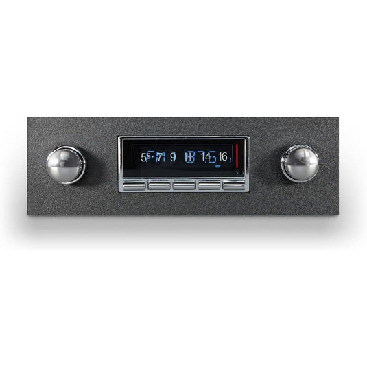 Custom Autosound 1966 Buick Special 740 Premium Bluetooth Classic Car Stereo