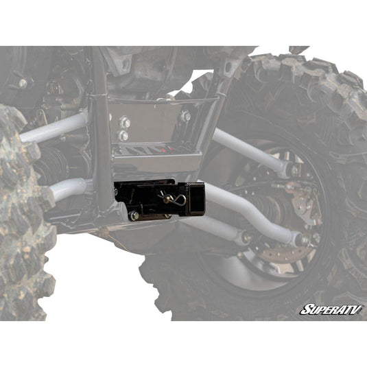 SuperATV Kawasaki Teryx KRX Rear Receiver Hitch RH-K-KRX-02