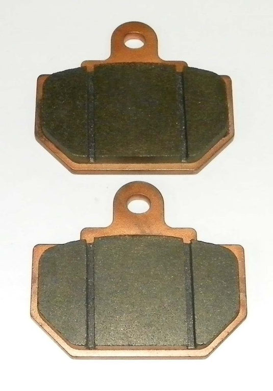 WSM Rear Brake Pads for Honda 400 Pilot 89-90 09-5009JL