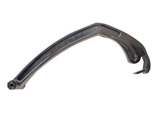 C&A Pro Ski Handle Black 77020363
