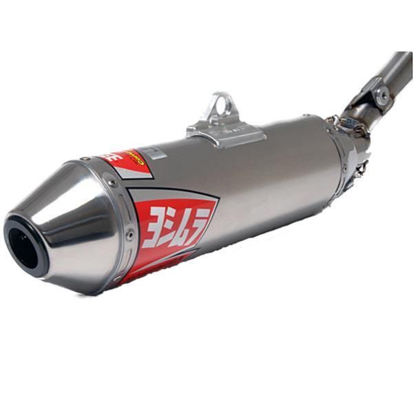 Honda XR650L 95-13 RS-2 Street Series Slip-On Muffler SS by Yoshimura