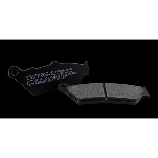 EBC 1 Pair Premium SFA Organic OE Replacement Brake Pads For Yamaha XMAX CZD300 2018-2021