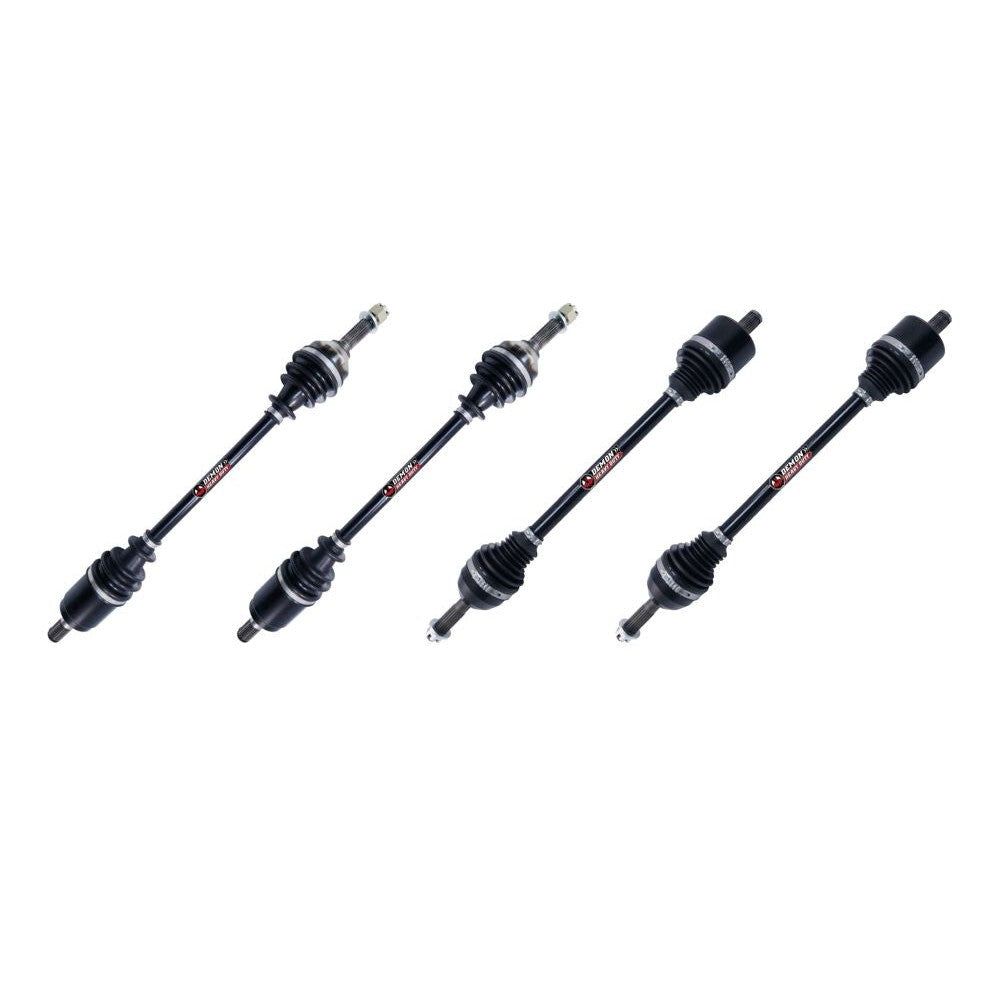 Demon Full Heavy Duty Axle Set For Polaris Ranger 570 EFI 2014