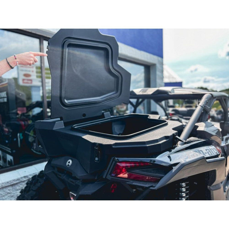 Load image into Gallery viewer, Highlands Cargo Box For Can-Am Maverick X3 2017-2024 JC11140_X3

