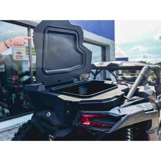 Highlands Cargo Box For Can-Am Maverick X3 2017-2024 JC11140_X3