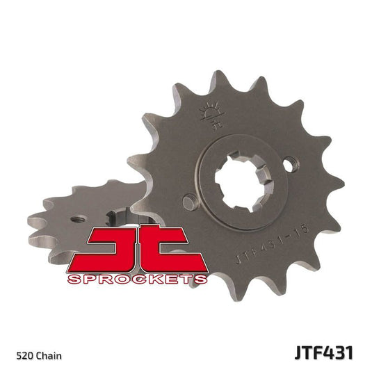Front & Rear Sprocket Kit for SUZUKI PE250 N 78-79 JT Sprockets