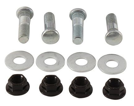 All Balls Wheel Stud Kit For Suzuki LT-F4WDX KingQuad 300 [IRS] 1991-1998 85-1122