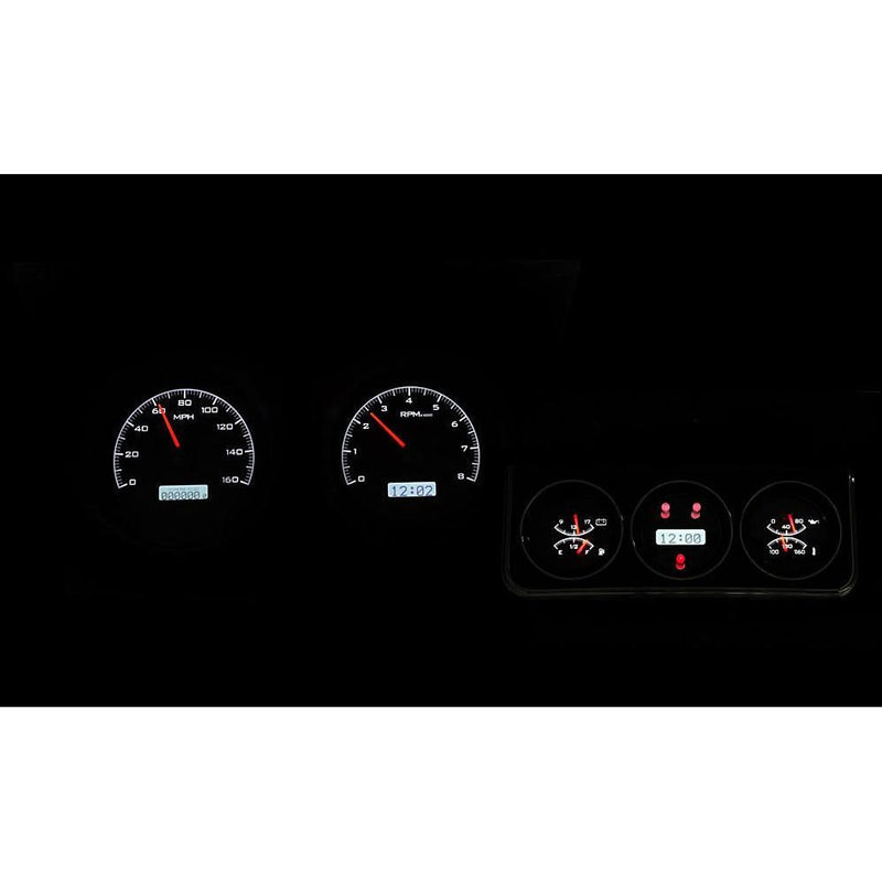 Load image into Gallery viewer, Dakota Digital 1967 Chevrolet Camaro VHX Gauge Kit VHX-67C-CAC
