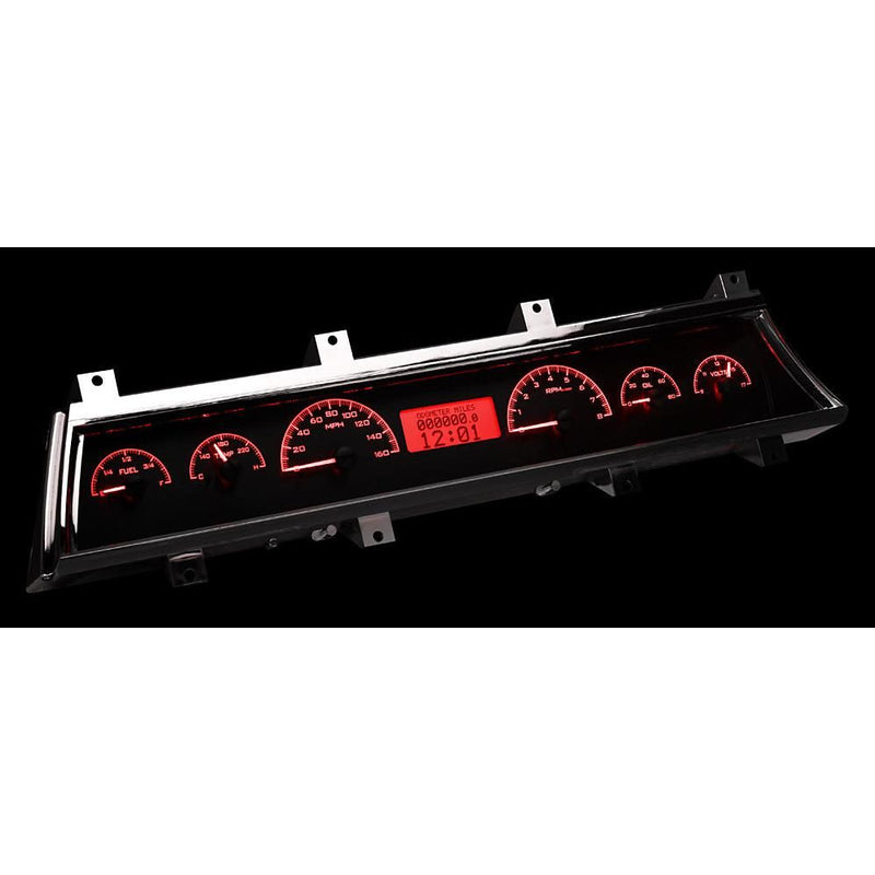 Load image into Gallery viewer, Dakota Digital 1966-1967 Chevrolet Chevelle VHX Gauge Kit VHX-66C-CVL
