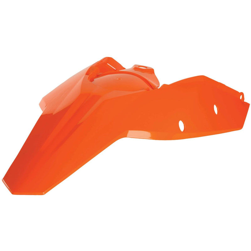 Load image into Gallery viewer, Acerbis Orange Includes tabs for O.E.M. taillight Rear Fender and Side Cowling for KTM - 2113830237
