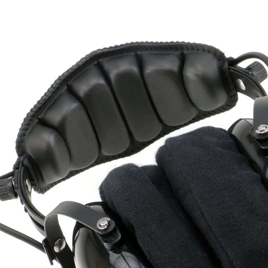 Rugged Air Rugged Air RA900 General Aviation Instructor Pilot Headset with PTT RA900