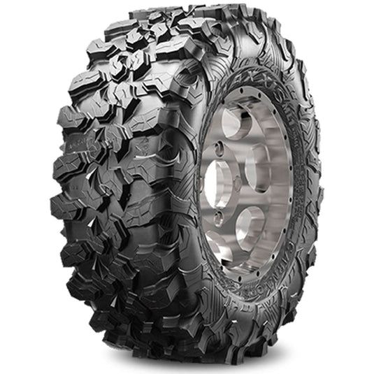 Set of 2 Maxxis Carnivore Rear ATV UTV Tires 28X10.00R14 8Ply