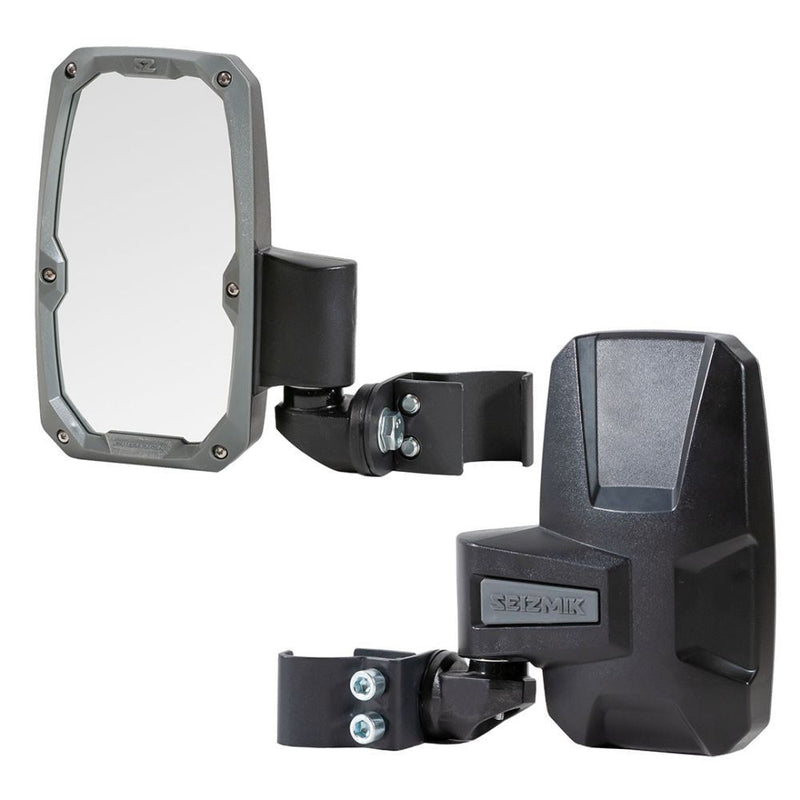 Load image into Gallery viewer, Seizmik Embark Side View Mirrors with ABS Body &amp; Bezel For Pro-Fit/Profiled
