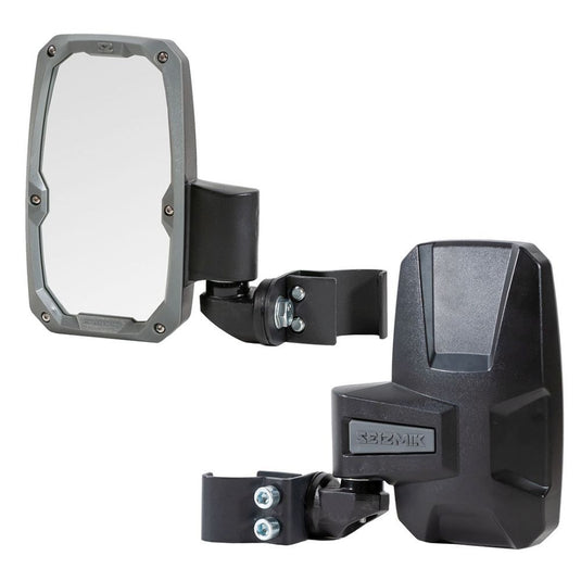 Seizmik Embark Side View Mirrors with ABS Body & Bezel For Pro-Fit/Profiled