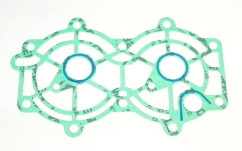 Load image into Gallery viewer, WSM Head Cover Gasket For Yamaha 20 / 25 Hp 2 Cylinder 88-08 506-22
