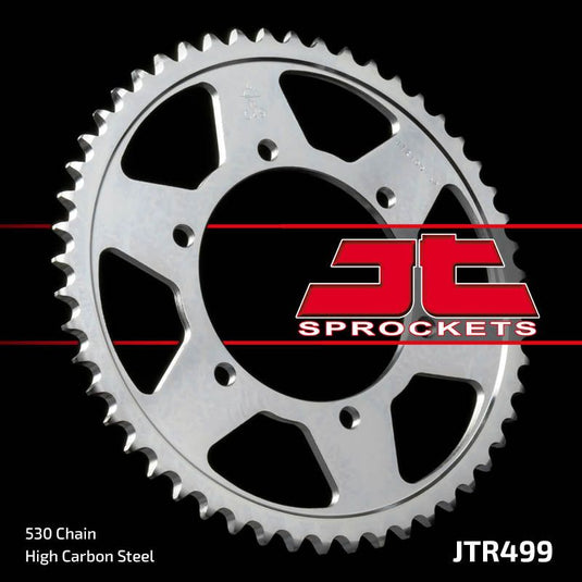 Front & Rear Sprocket Kit for SUZUKI GSX-R1300 R-K7 Hayabusa Ltd 07 JT Sprockets