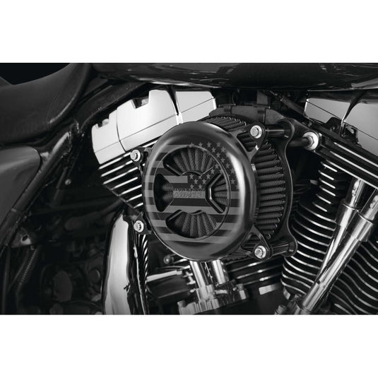 Vance and Hines VO2 America Air Intake Black 42043FG
