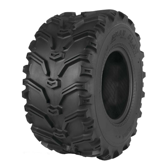 Kenda Set of Two K299 Bear Claw Tires (6 Ply) [24x8-12] And Two (6 Ply) [24x11-10] Tires