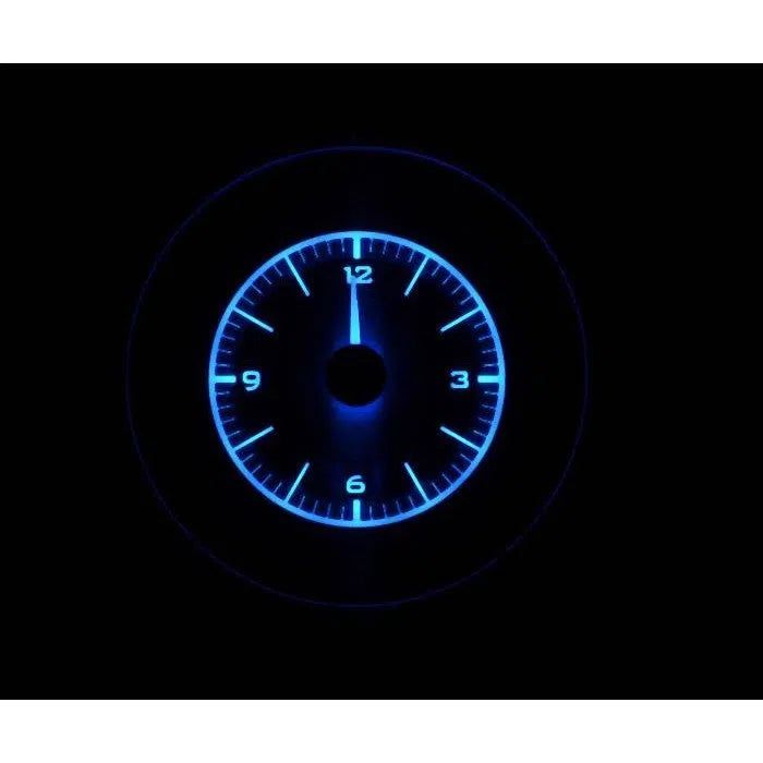 Load image into Gallery viewer, Dakota Digital 1969-1970 Analog Clock Ford Mustang Analog Clock For VHX Gauge Kit VLC-69F-MUS
