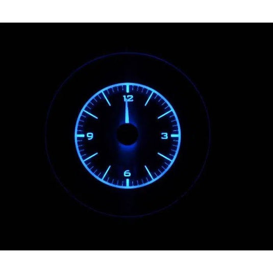 Dakota Digital 1969-1970 Analog Clock Ford Mustang Analog Clock For VHX Gauge Kit VLC-69F-MUS