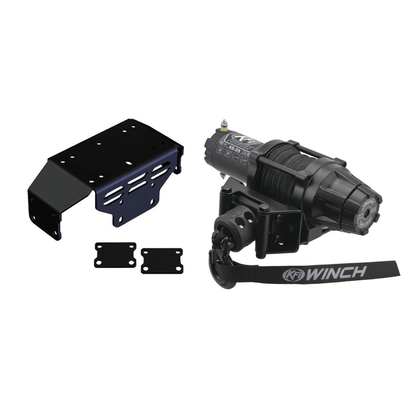 Load image into Gallery viewer, KFI Winch Kit For Honda Pioneer 500 2015-2023
