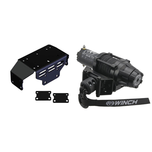 KFI Winch Kit For Honda Pioneer 500 2015-2023