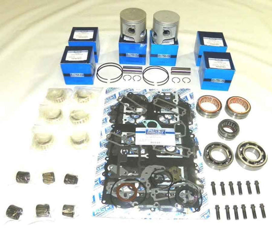 WSM Powerhead Rebuild Kit For Yamaha 200 - 250 Hp Standard 100-285-10
