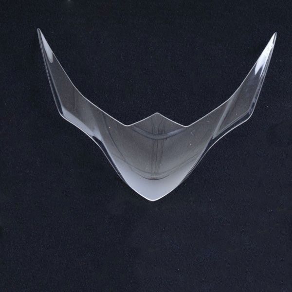 R&G Racing Clear Second Skin Headlight Shield For 2009-2016 Suzuki GSXR1000