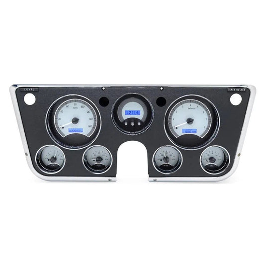 Dakota Digital 1967-1972 Chevrolet VHX Gauge Kit VHX-67C-PU