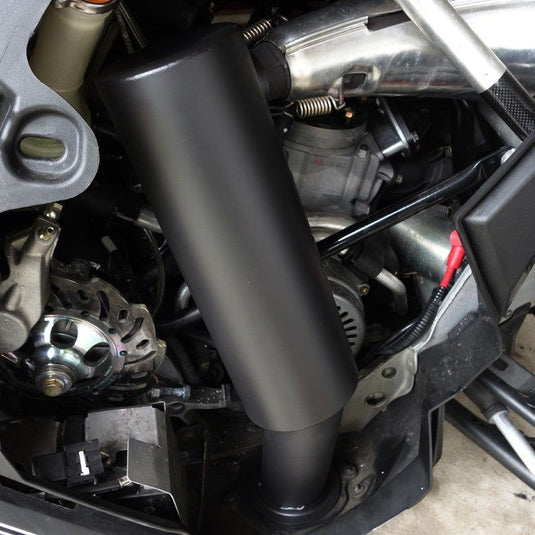 GGB Exhaust Quiet Trail Muffler For 2015-2022 Polaris 600/800 AXYS Chassis / 800 Khaos