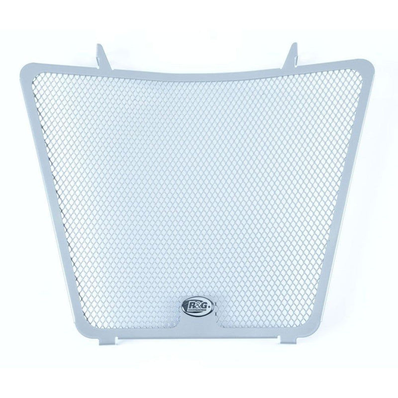 Load image into Gallery viewer, R&amp;G Racing Black Aluminum Radiator Guard For 2005-2006 Suzuki GSXR1000 RAD0169BK
